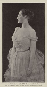 Madame Gautreau portréja